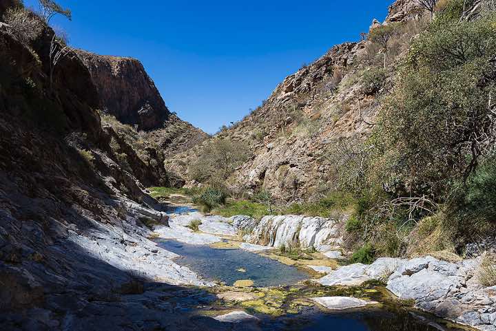 Naukluft Mountains, Namib-Naukluft National Park