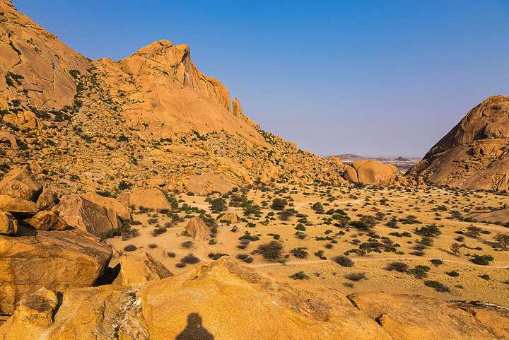 Spitzkoppe, Erongo region