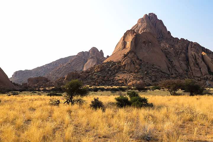 Spitzkoppe, Erongo region