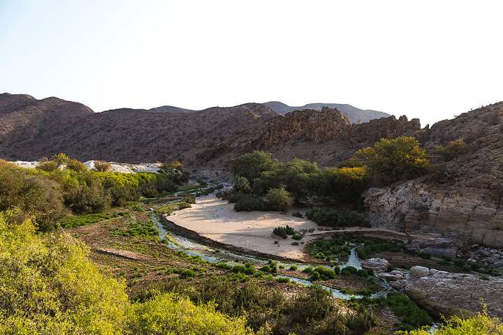 Hoanib River, Khowarib Gorge