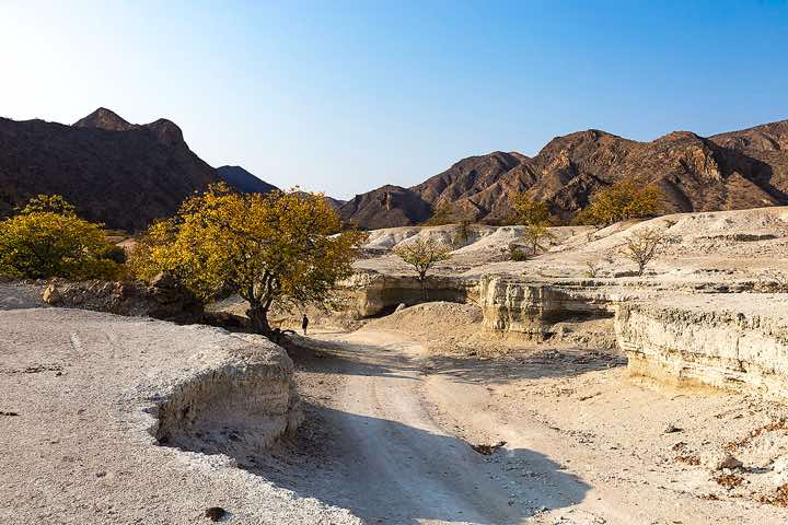 Near Hoanib River, Khowarib campsite