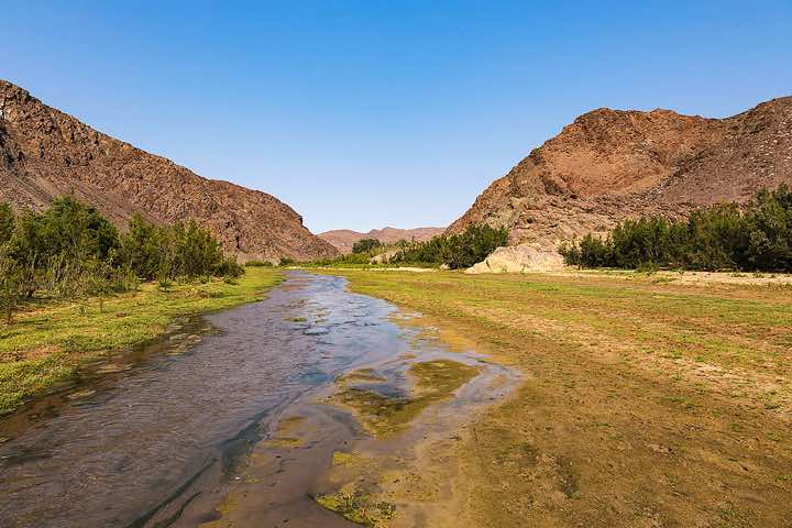 Hoarusib River, Kaokoland