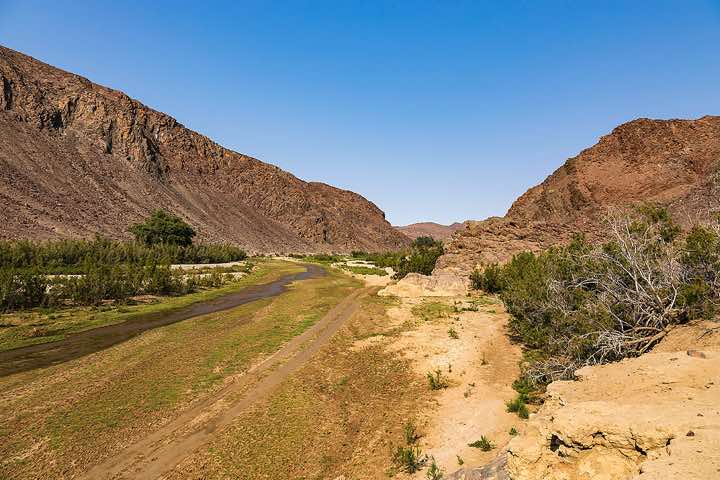 Hoarusib River, Kaokoland