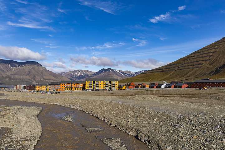 Longyearbyen