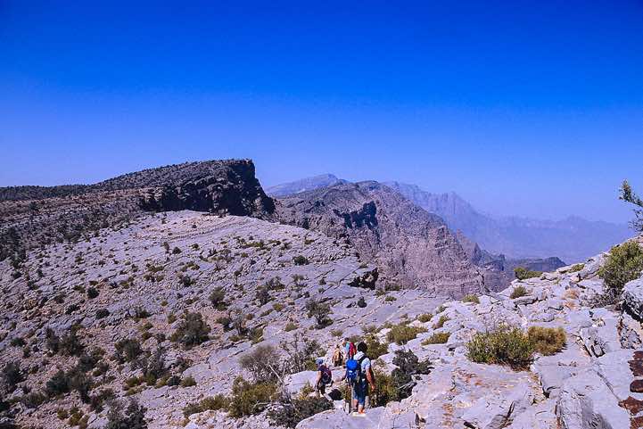 Hajar mountains