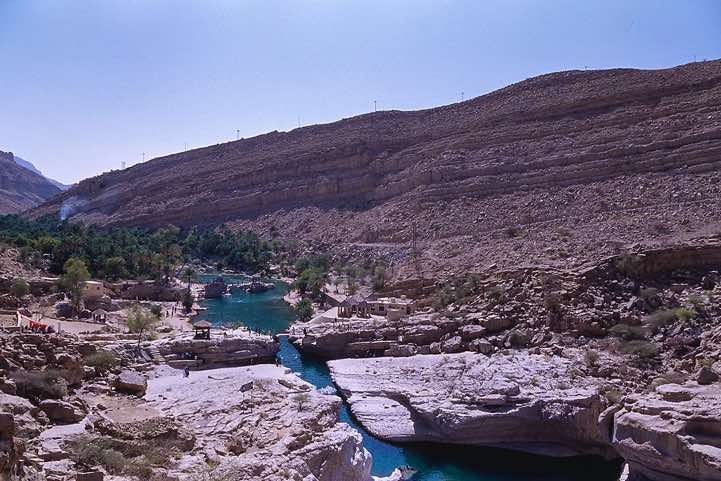 Wadi Bani Khalid