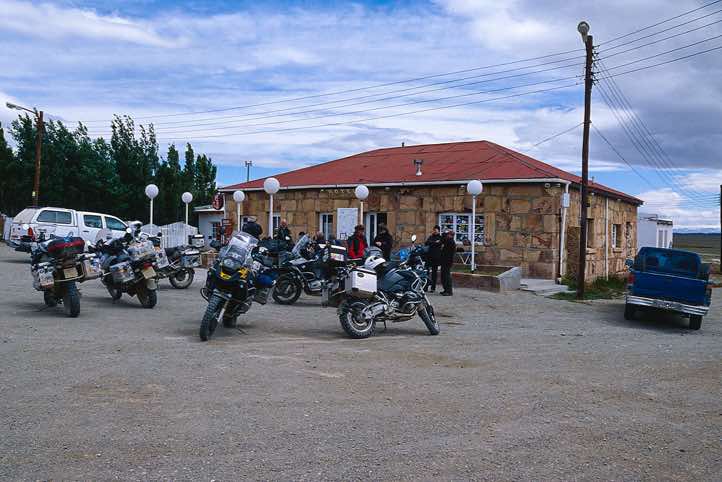 Road house, Argentina