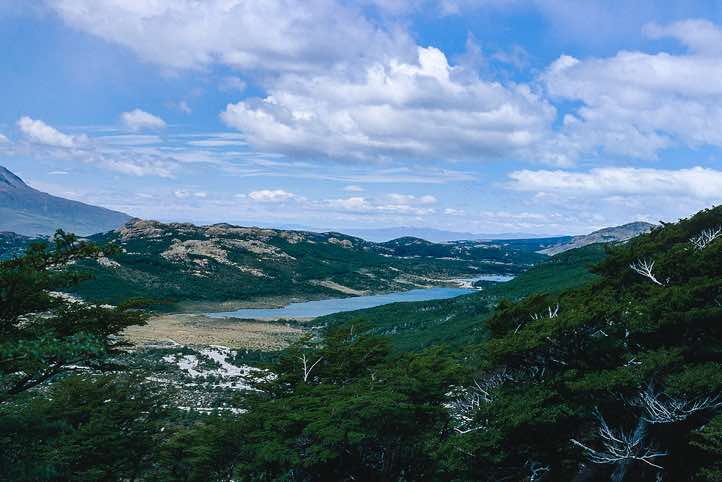 Laguna Madre, Los Glaciares National Park, Argentina