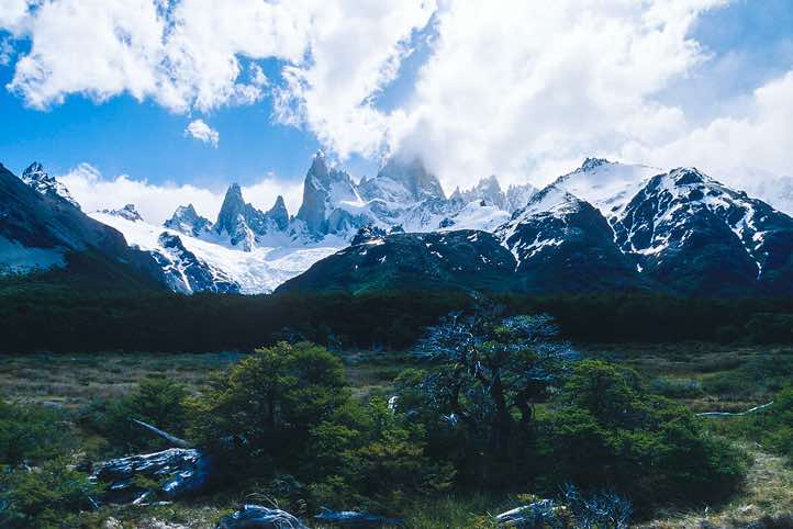 Fitz Roy, Los Glaciares National Park, Argentina