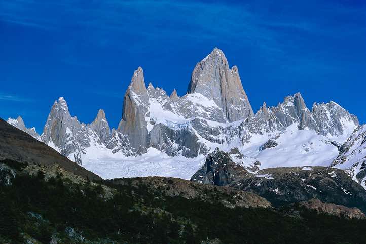 Fitz Roy, Los Glaciares National Park, Argentina