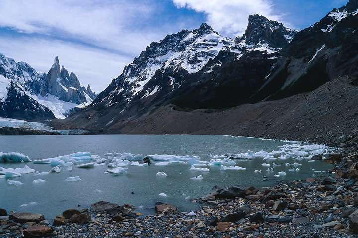 Cerro Torre, Laguna Torre, Los Glaciares National Park, Argentina