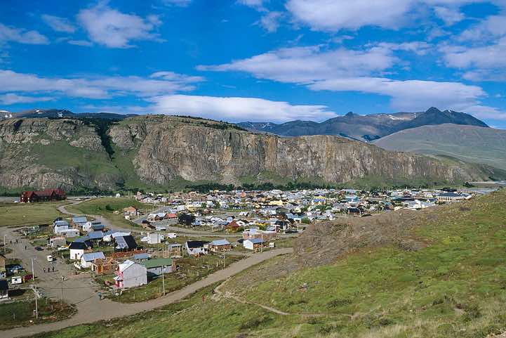 El Chaltén, Argentina