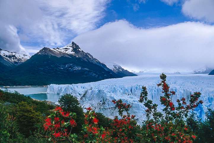 Perito Moreno Glacier, Los Glaciares National Park, Argentina