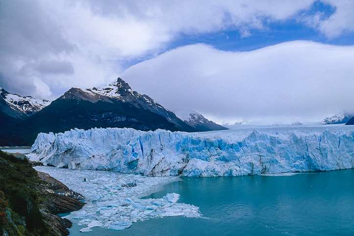 Perito Moreno Glacier, Los Glaciares National Park, Argentina