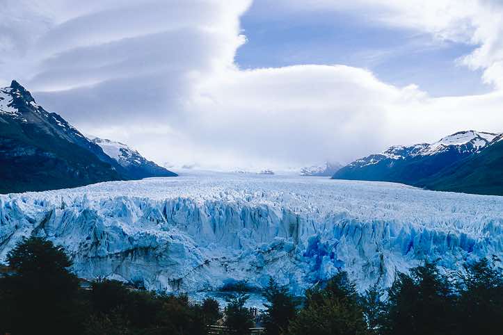 Perito Moreno Glacier, Los Glaciares National Park, Argentina