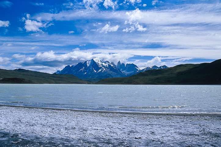 Torres Del Paine National Park, Chile