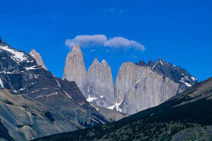 Torres Del Paine, Torres Del Paine National Park, Chile