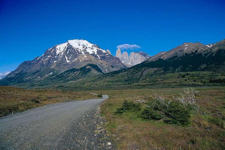 Torres Del Paine, Torres Del Paine National Park, Chile