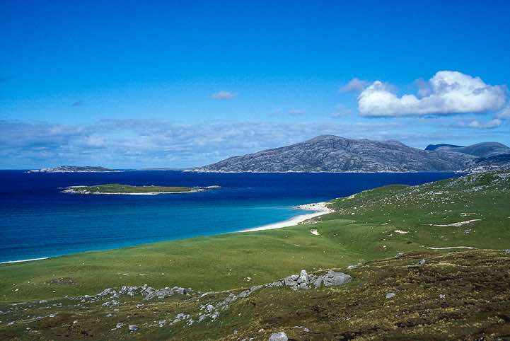 Caolas an Scarp, Harris, Western Isles