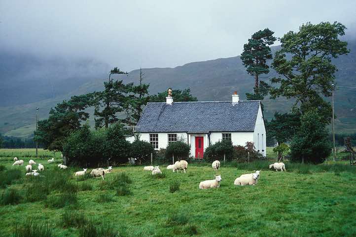 Applecross Peninsula, Western Highlands