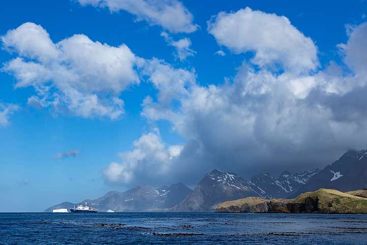 Prince Olav Harbour, South Georgia