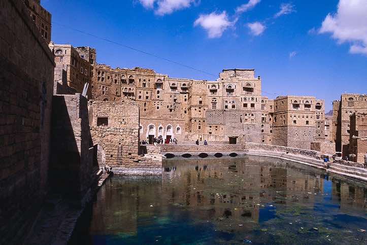 Water cistern, Hababah