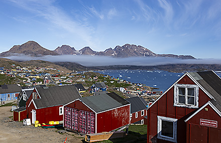 East Greenland Tour, 2023