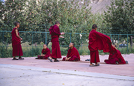 Spiti & Ladakh Monasteries, India, 2010