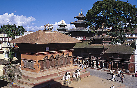 Kathmandu Valley, Nepal, 1998