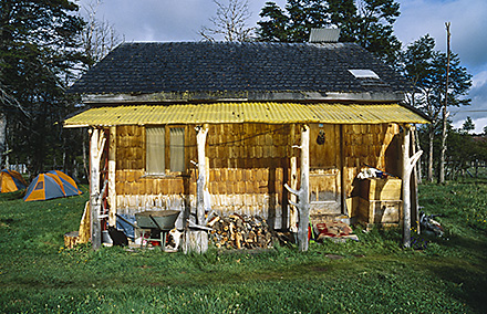 Patagonia Tour, 2011