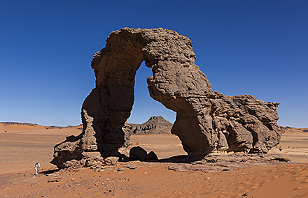 Tadrart Tour, Algeria, 2016